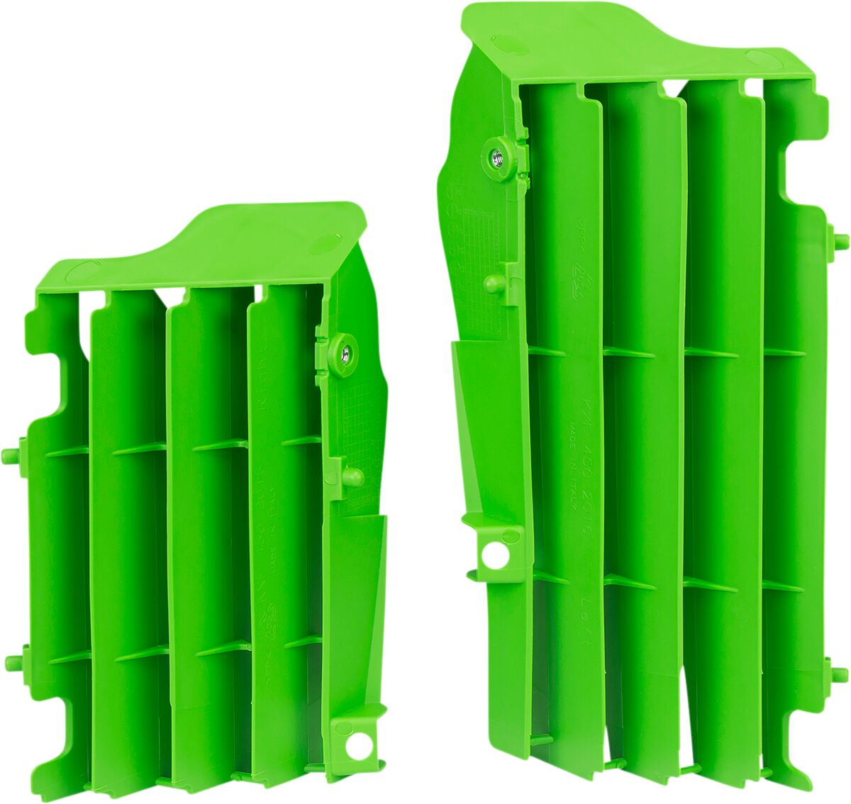 UFO RAD LOUVERS KXF450 16- GN AC02471