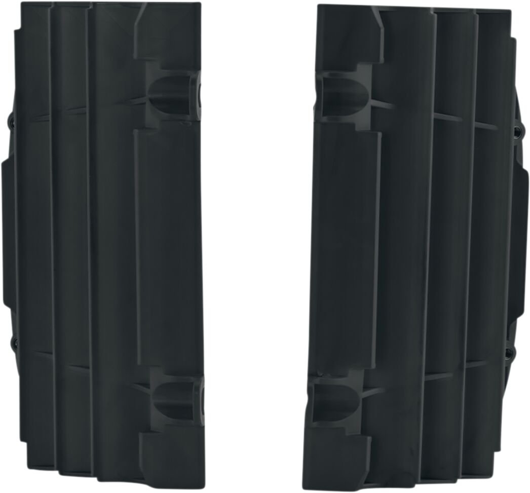 UFO RAD LOUVERS KTM/HVA BLK AC02464