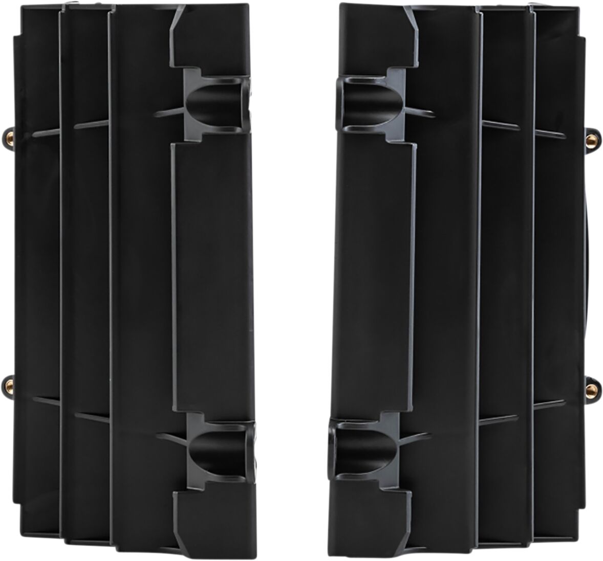 UFO RAD LOUVERS KTM/HVA 19-22 BK AC02467
