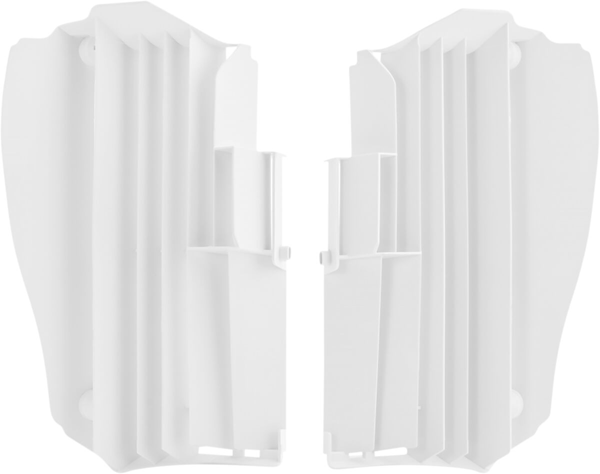 UFO RAD LOUVER YZF25019-/45018-WH AC02457