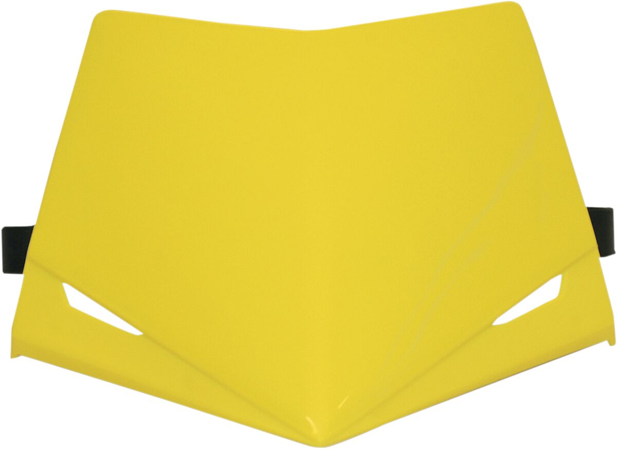 UFO STEALTH REPLACEMENT UPPER PLASTIC RM-YELLOW PF01713#102