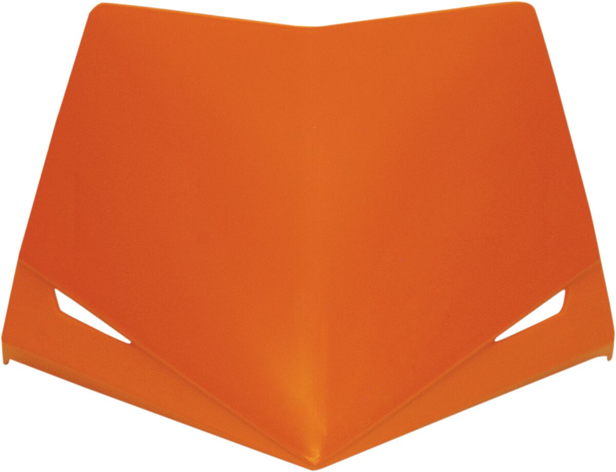 UFO STEALTH REPLACEMENT UPPER PLASTIC KTM-ORANGE PF01713#127