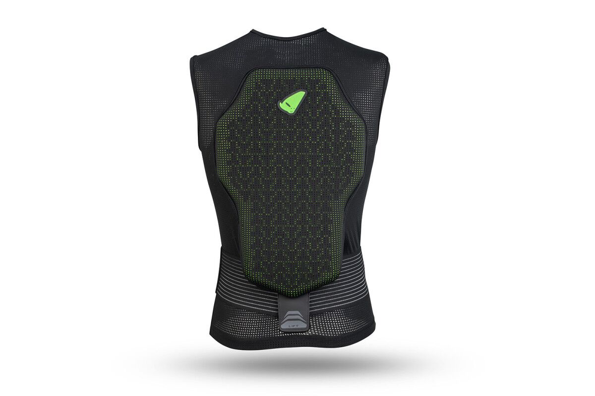 UFO BACK PROTECTOR CENTURION BV5 S BS15003#KS/M