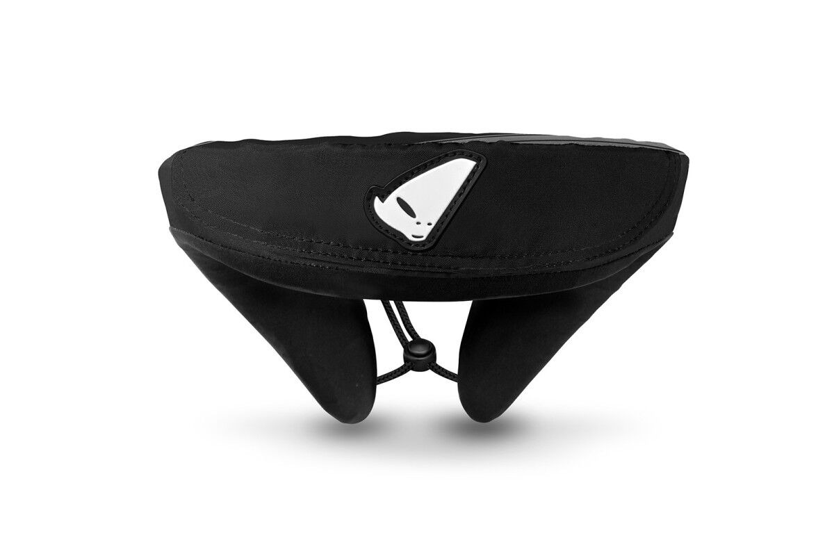 UFO BIB SNO ICE MENS BLK 3XS NS13050