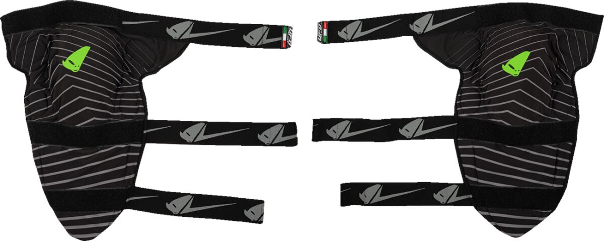 UFO MTB JACKAL KNEEGUARD L/XL GI02422#KL/XL