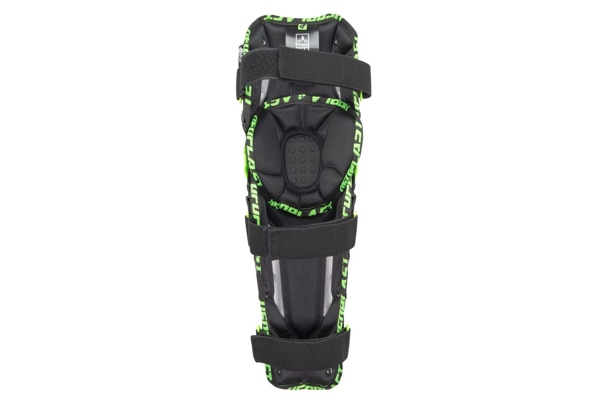 UFO KNEE SHIN GUARD UFO CRYPTON KP13002#K