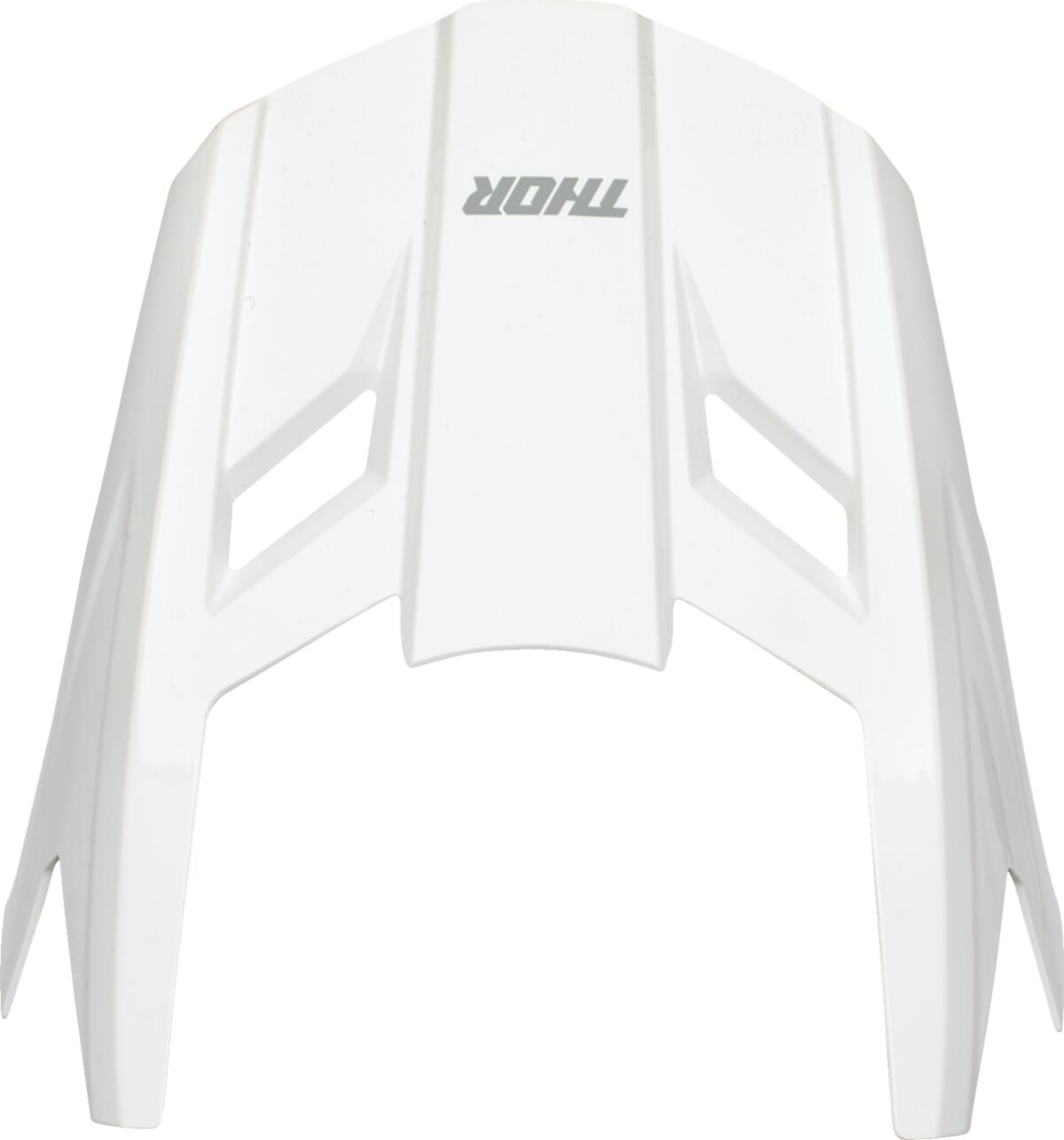 THOR VISOR KIT YOUTH FLEET WHITEOUT 0132-1863