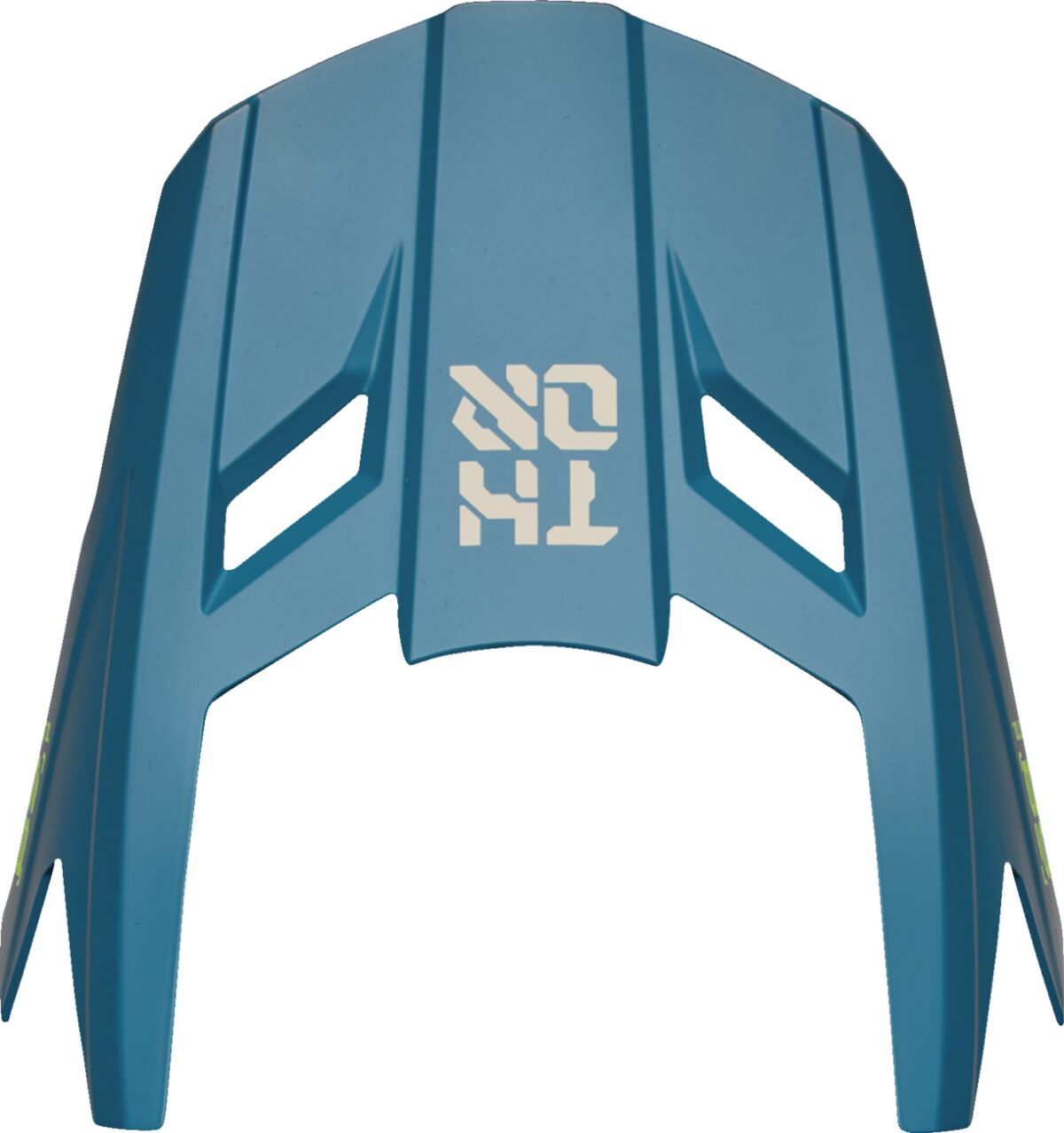 THOR VISOR KIT YOUTH FLEET FORGE BLUE 0132-1864