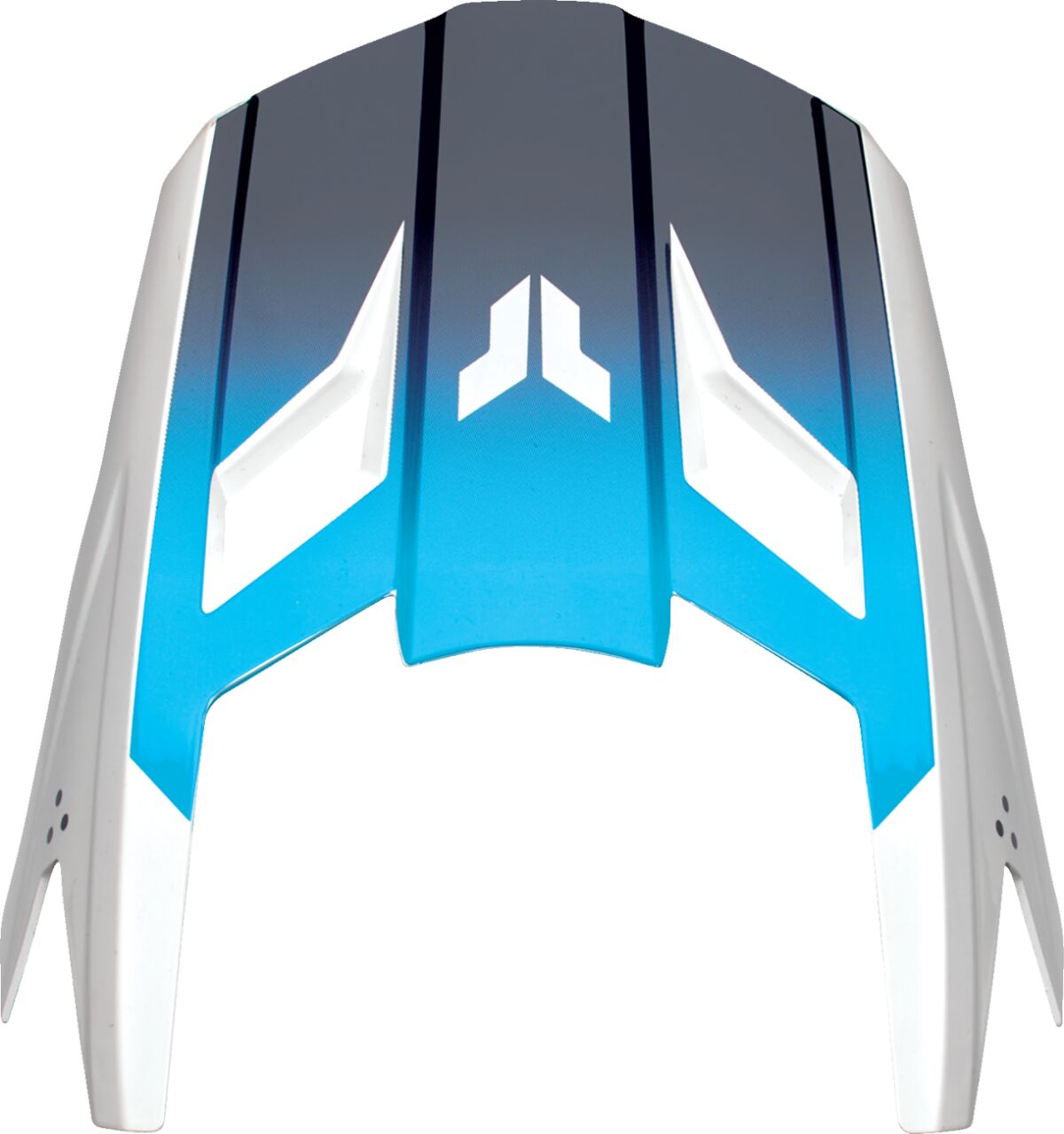 THOR VISOR KIT YOUTH FLEET STORM WHT/NV 0132-1867
