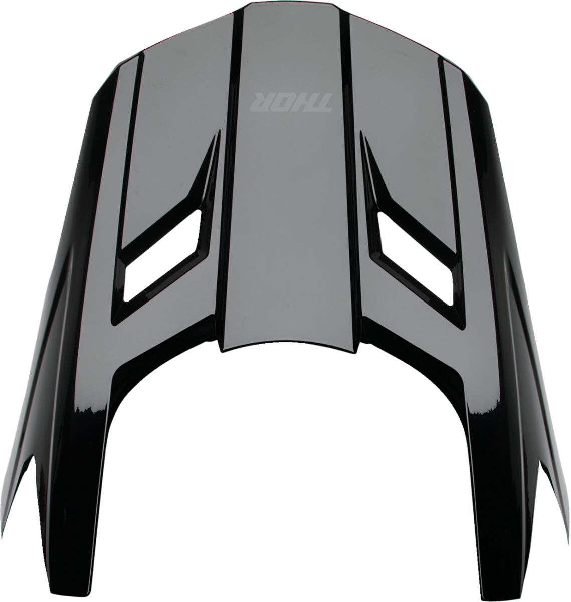 THOR VISOR KIT YOUTH FLEET BLACKOUT 0132-1992