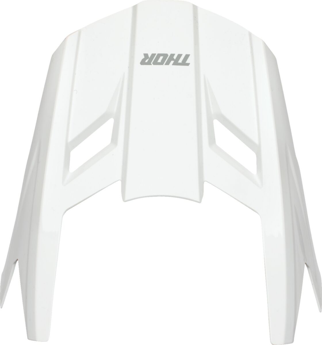 THOR VISOR KIT YOUTH FLEET WHITEOUT 0132-1993