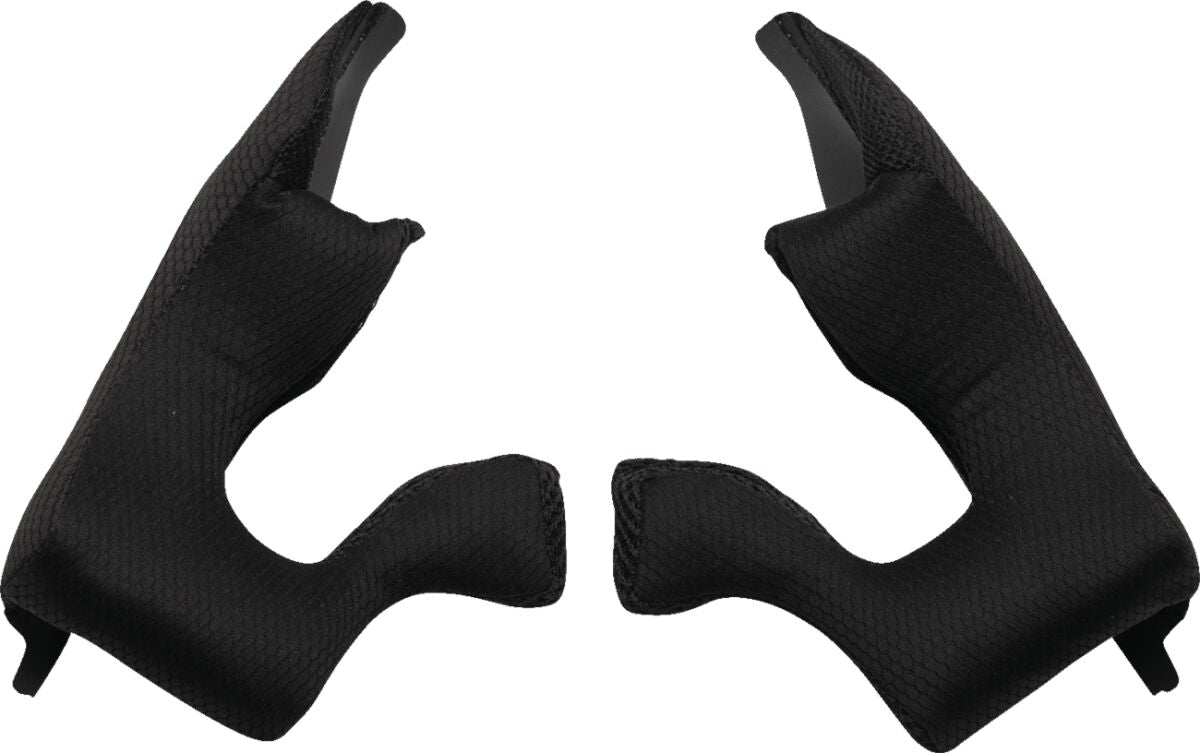 THOR CHEEK PAD FLEET BK MD 0134-4075
