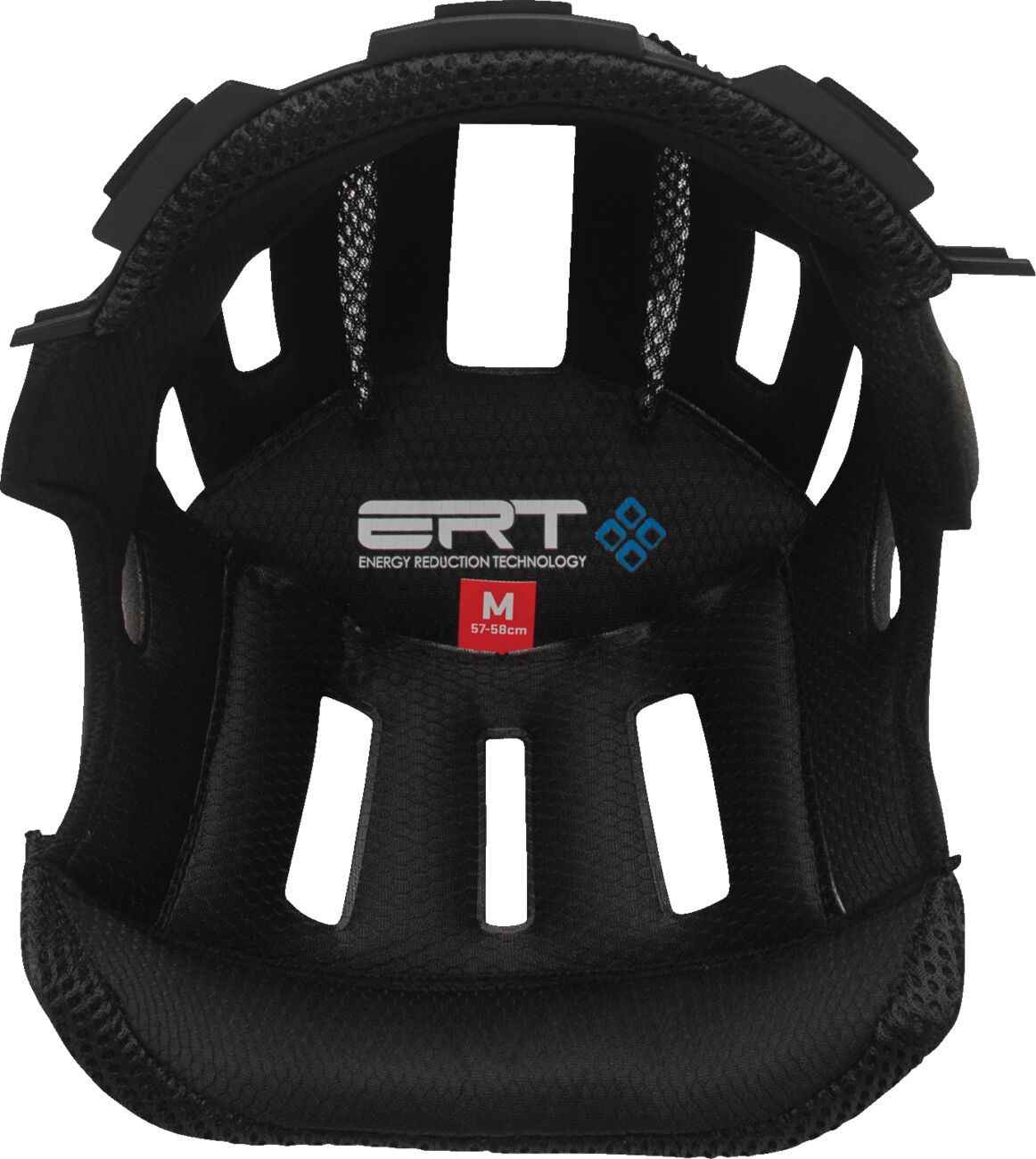 THOR HELMET LINER FLEET BK LG 0134-4085
