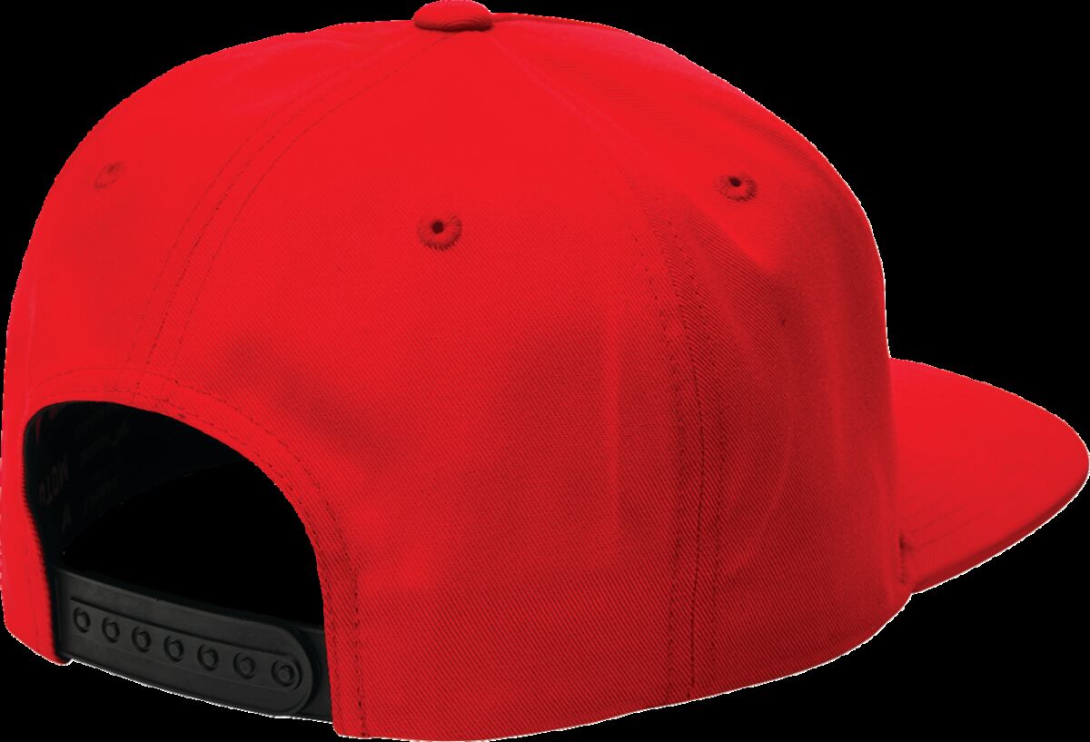THOR HAT ICONIC RED 2501-4287