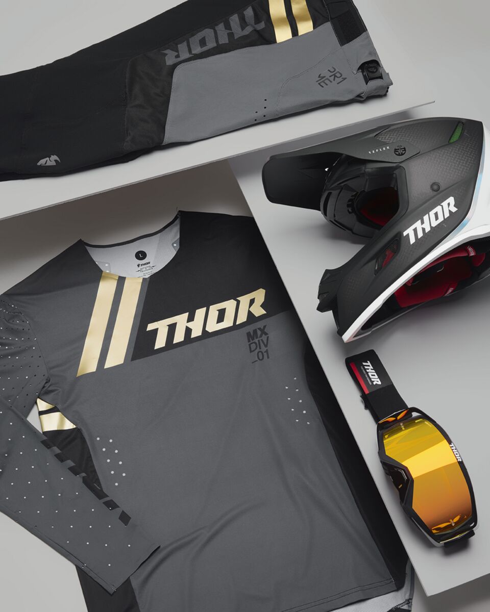 THOR GOGGLE ACTIVATE BK/RED 2601-2794