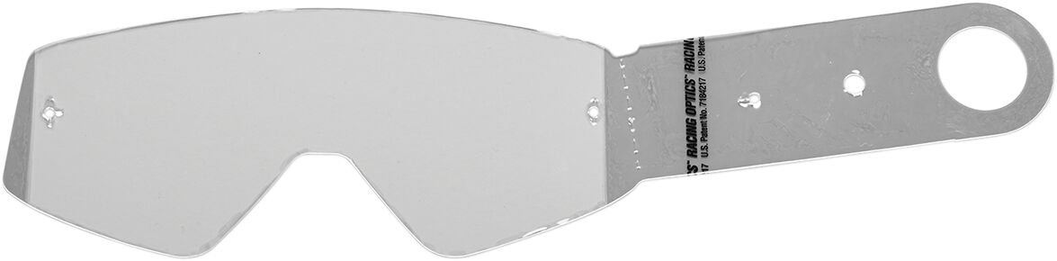 THOR SNIPER GOGGLE TEAR OFF LAMINATED CLEAR 14-PACK 2602-0599