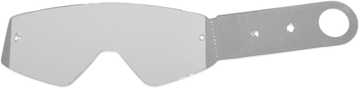 THOR COMBAT/CONQUER GOGGLE TEAR-OFF CLEAR 10-PACK 2602-0612