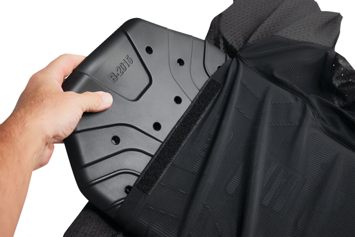 THOR GUARD SENTRY STEALTH BK LG/XL 2701-1342