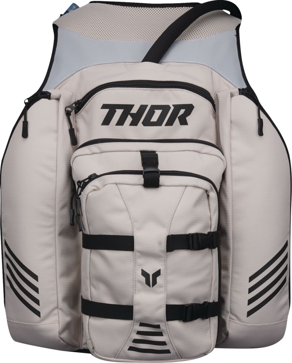 THOR VEST TRACKER UTILITY SAND XL-3 2830-0782