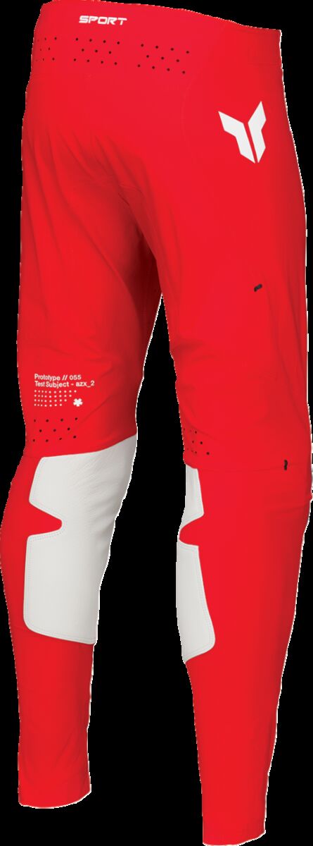 THOR PANT SPORT RIOT BLACK/RED 38 2901-11721