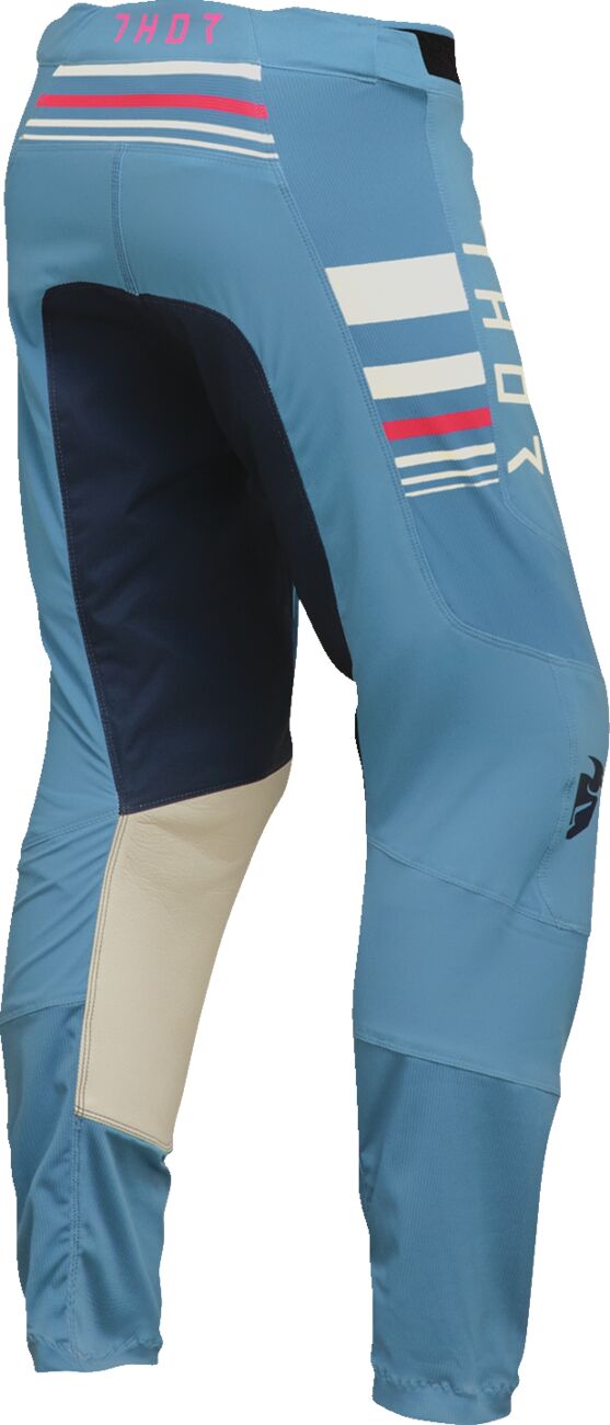 THOR PANT WMN PRIME BLZ B/W 3/4 2902-0357