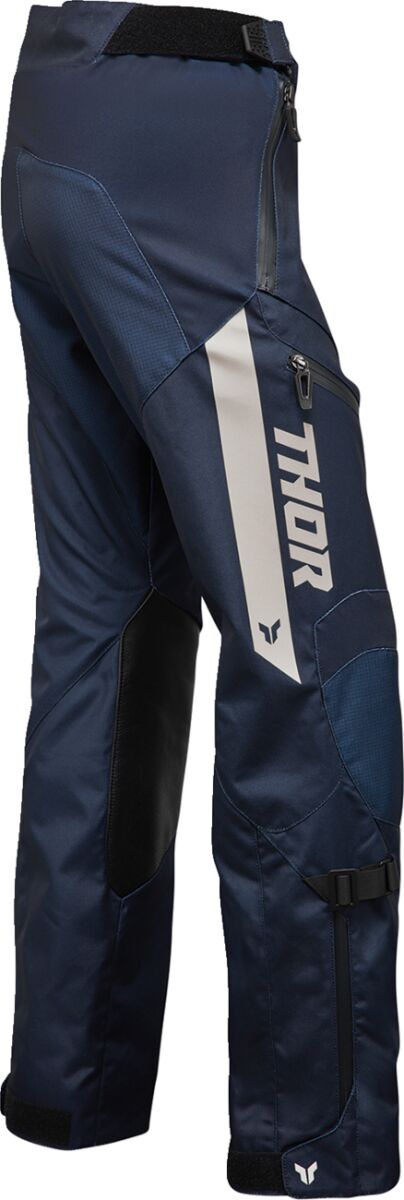 THOR PANTS WMN TERRAIN OTB CARAMEL/MIDN 3/4 2902-0451