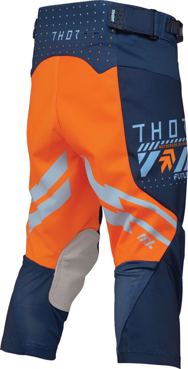 THOR PANT YTH LAUNCHMODE FUTURA NAVY/ORG 20 2903-2610