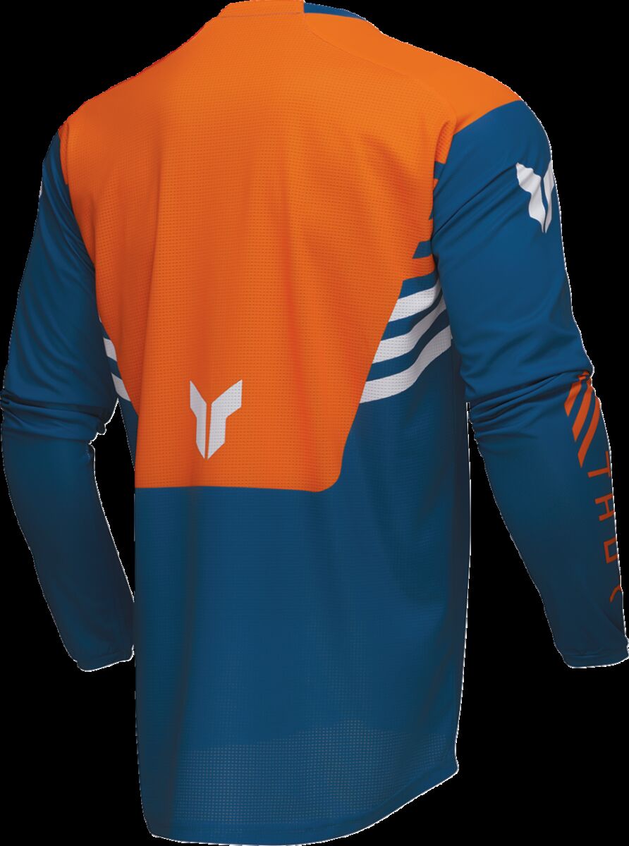 THOR JERSEY LAUNCH ZONE BLUE MD 2910-8238
