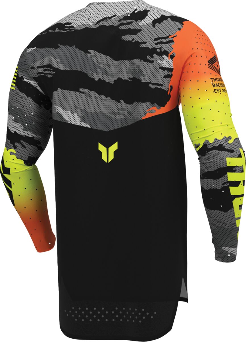 THOR JERSEY SPORTMODE RECON BLACK/A 2910-9077
