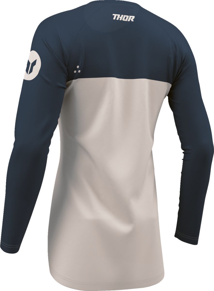 THOR JERSEY WMN RIDEMODE MENACE MID/DUST M 2911-0352