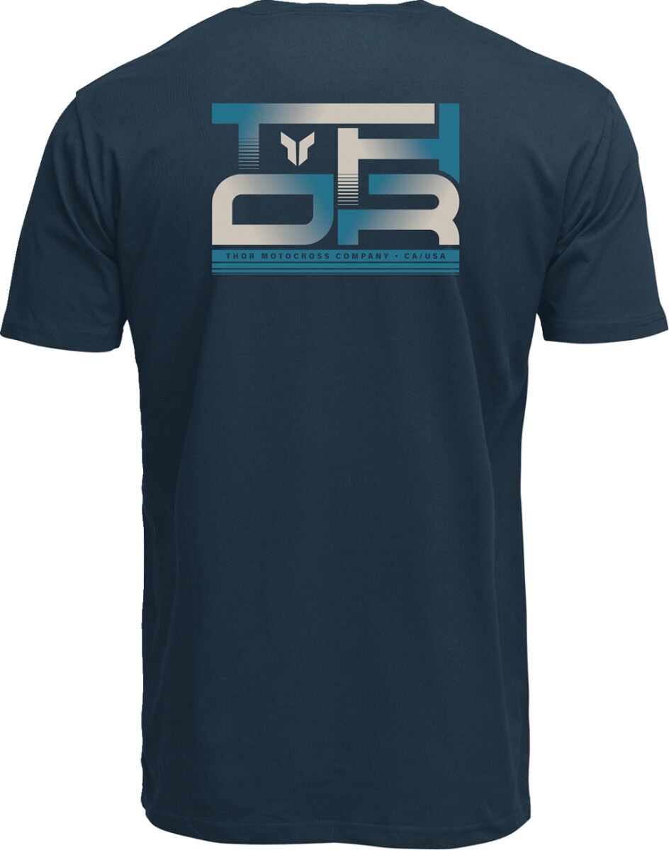 THOR TEE SECTION NAVY 2X 3030-25086
