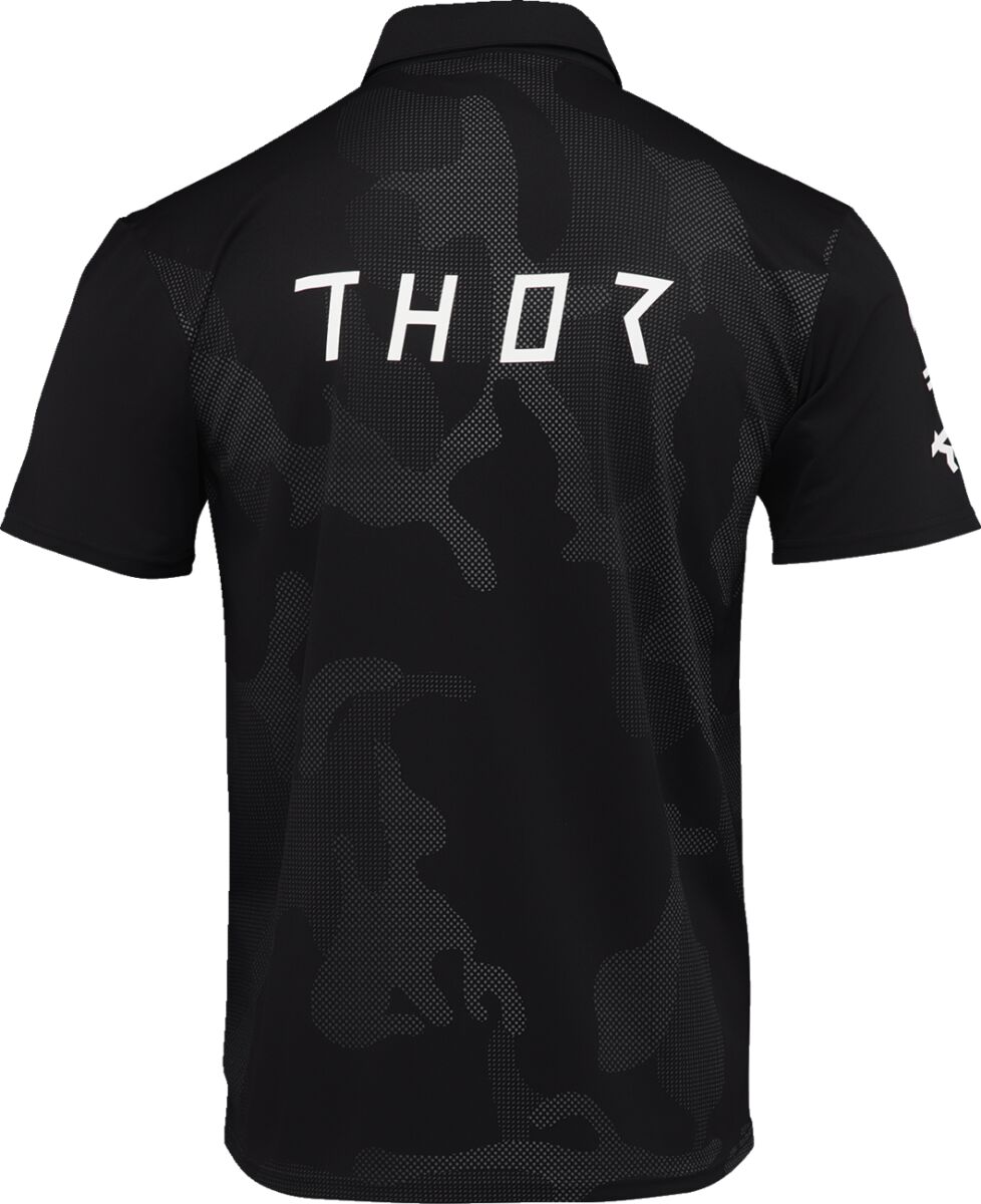 THOR POLO CORPO BLACK MD 3040-3480