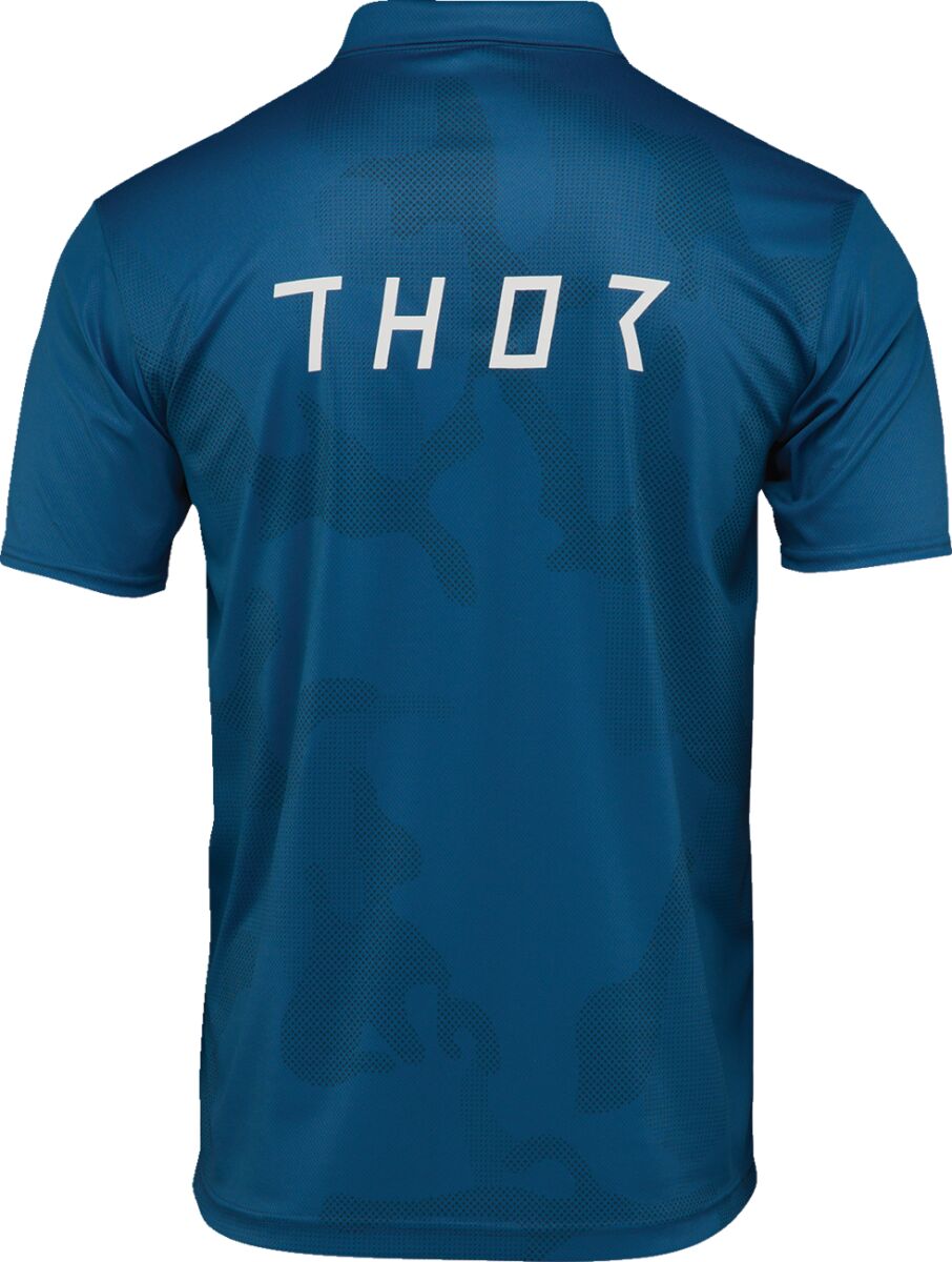 THOR POLO CORPO STORM BLUE MD 3040-3488