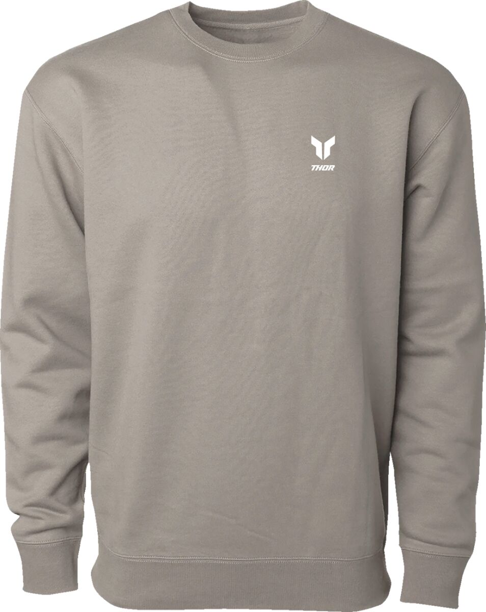THOR CREWNECK COMPLEX CEMENT 2X 3050-7236