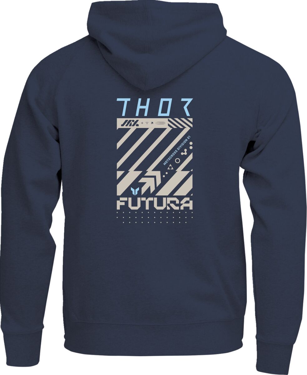 THOR PULLOVER YTH FUTURA NV SM 3052-0714