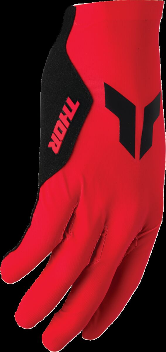 THOR GLOVE SPORTMODE ICONIC RED SM 3330-8013