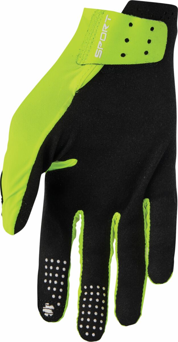 THOR GLOVE SPORT RIOT ACID XL 3330-8028