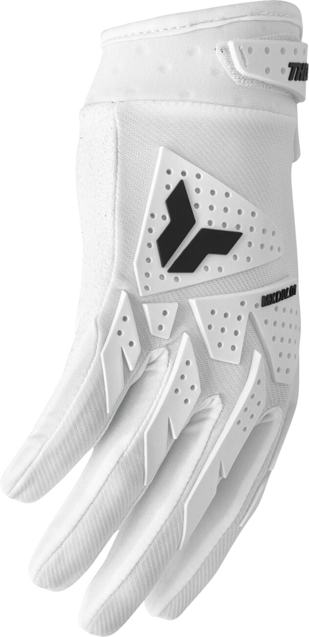 THOR GLOVES LAUNCHMODE-XP WHITE XL 3330-8158