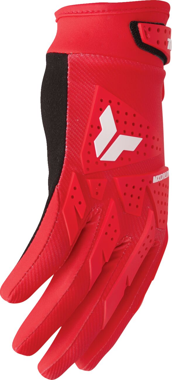 THOR GLOVES LAUNCHMODE-XP RED XL 3330-8165