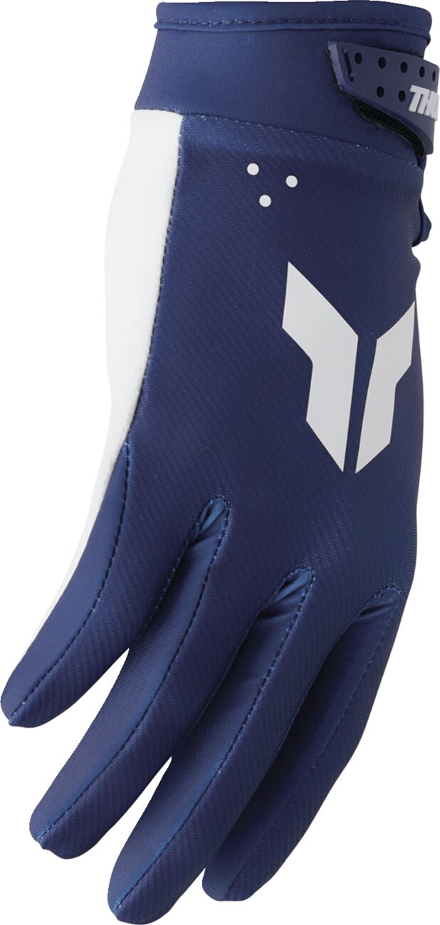 THOR GLOVES LAUNCHMODE NAVY XL 3330-8204