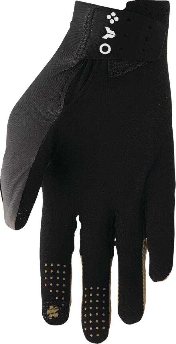 THOR GLOVES SPORTMODE ICONIC BK/CP 3330-9108