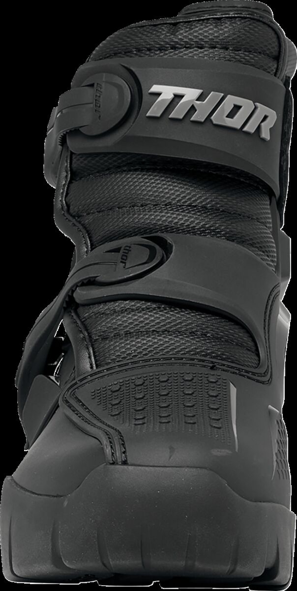 THOR BOOT BLITZ XRS BK/GY 8 3410-3149