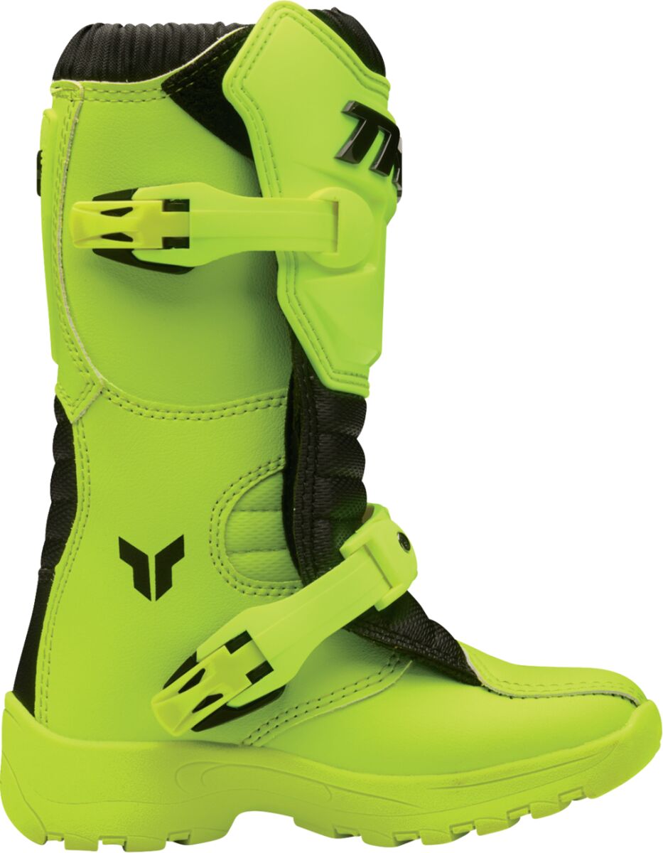 THOR BOOT MINI BLITZ XR ACID 12 3411-0801