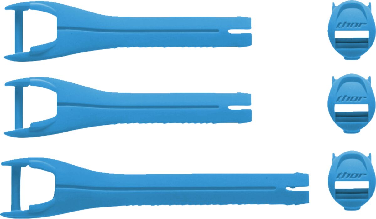 THOR STRAP KT BLITZ XR BL/BK 3430-1038