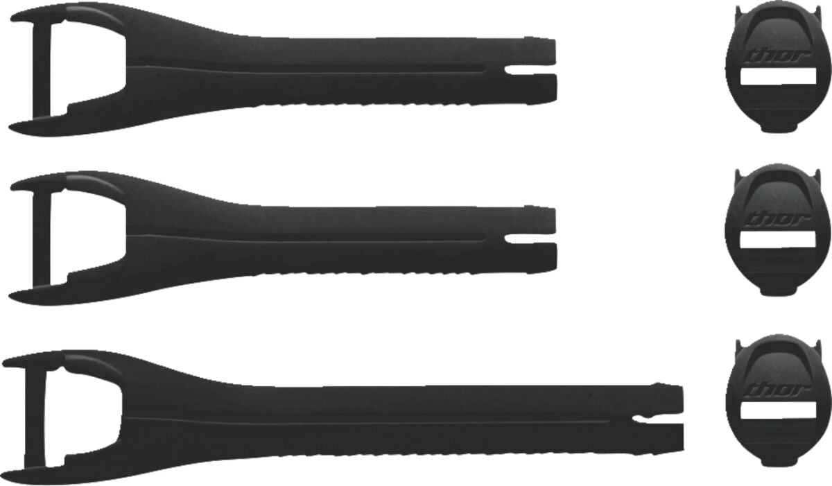 THOR STRAP KT BLTZ YT XR BLACK 3430-1043
