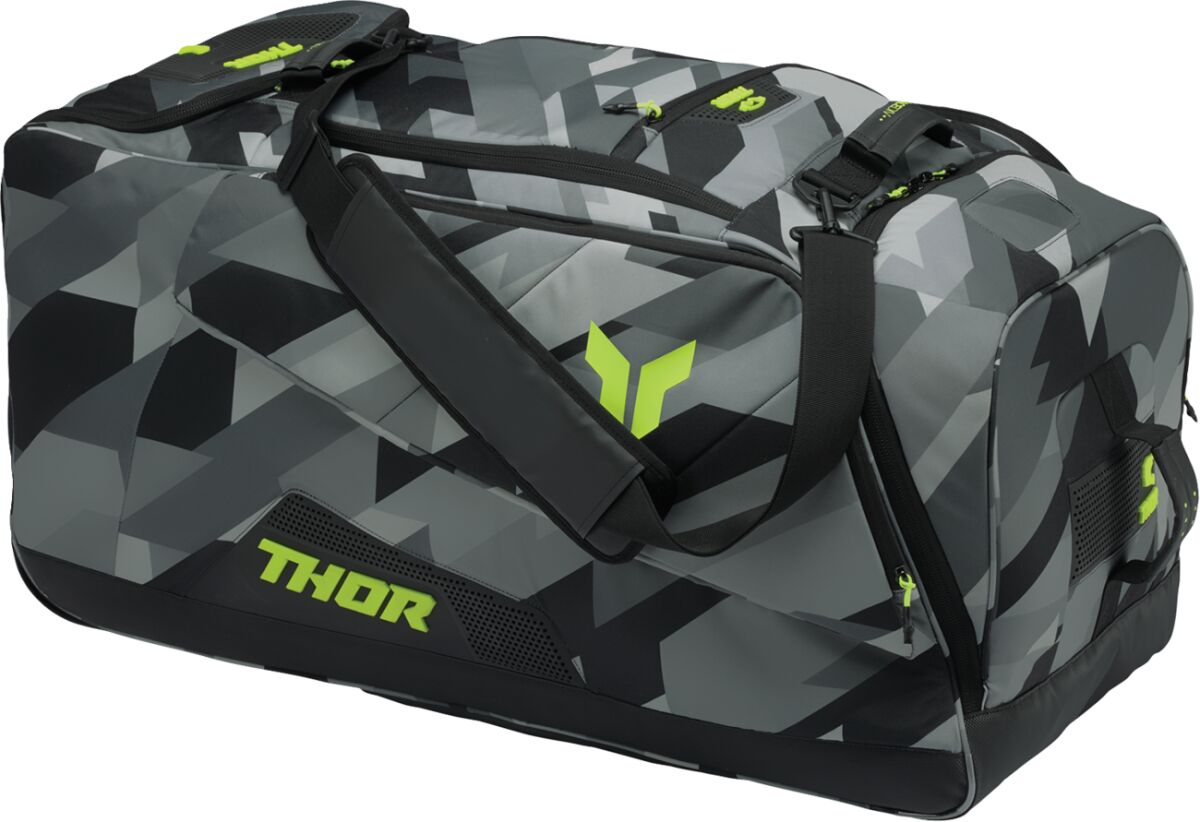 THOR BAG THOR CIRCUIT CAMO/ACID 3512-0333