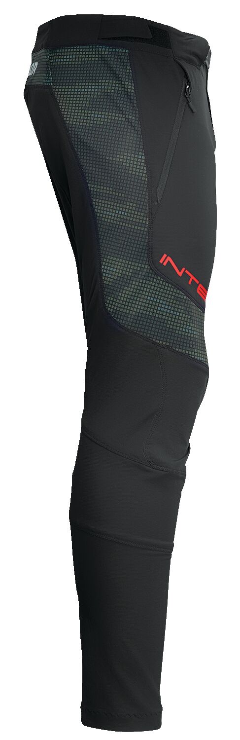 THOR PANT INT BERM BK/CAMO 32 5010-0109