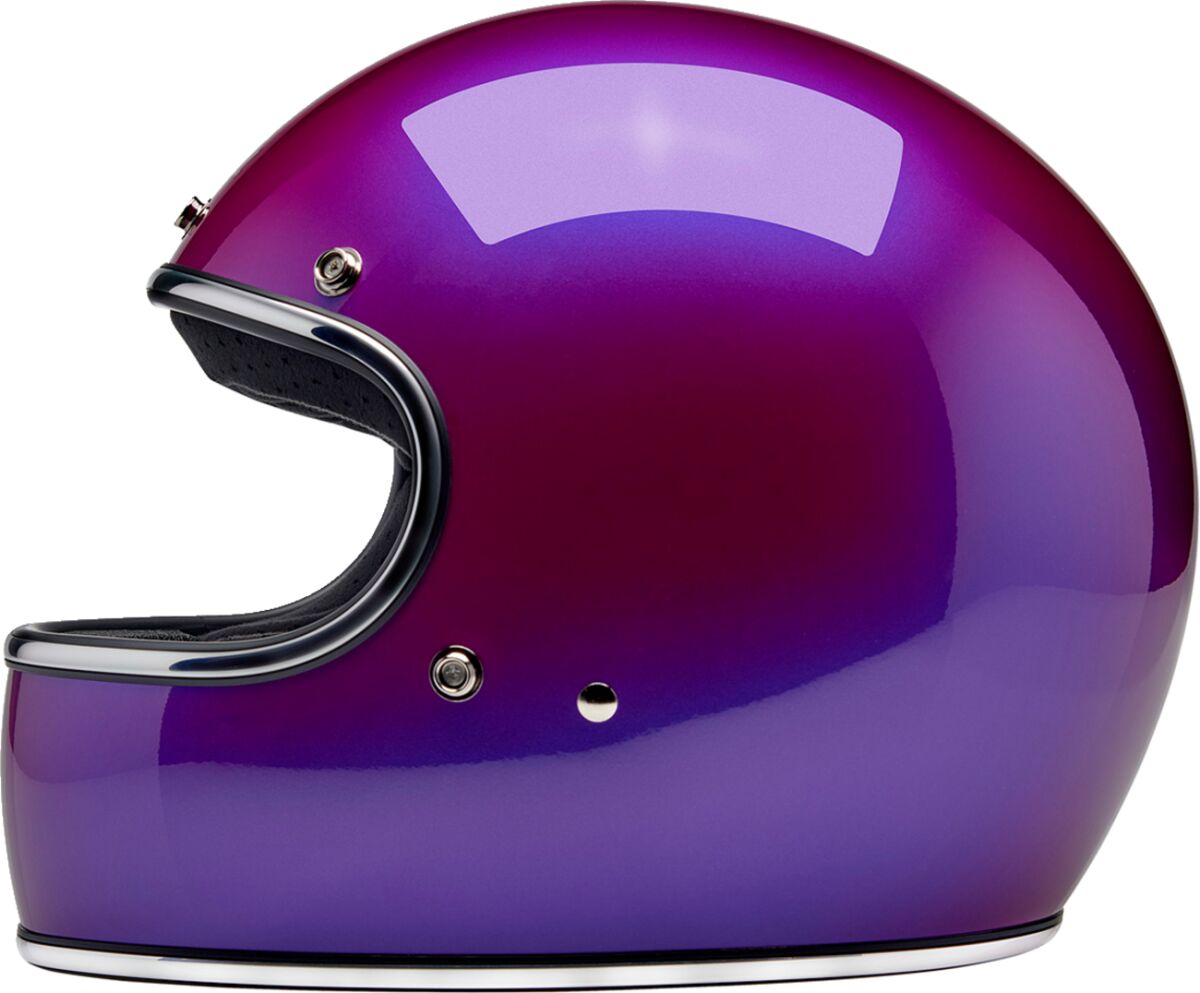 BILTWELL HELMET GRINGO GRAPE XL 1002-339-505