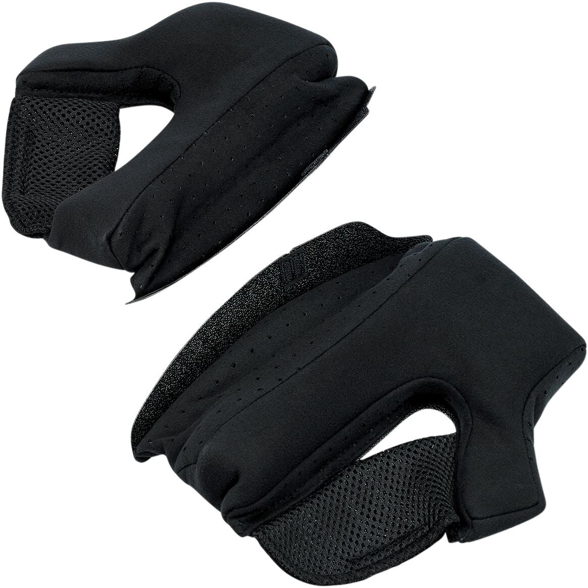 BILTWELL CHEEK PADS GRINGO/S 24MM 0023-020-0124