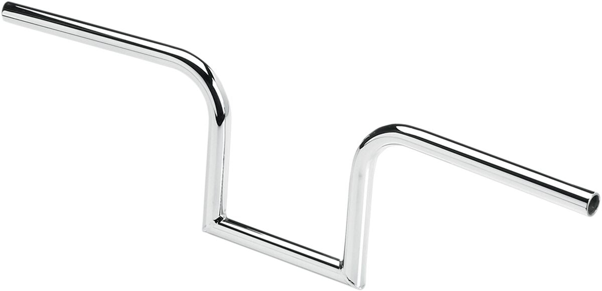 BILTWELL FRISCO 7/8" O.D. HANDLEBAR 7" CHROME 6103-1052